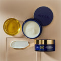 NIVEA Q10 Nachtcrème Extra voedend - Droge Huid - Anti-Rimpel Crème - Creatine – 50 ml