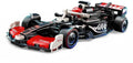 LEGO Speed Champions MoneyGram Haas F1 Team VF-24 - Racewagen Set - 1 F1 coureur minifiguur