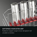 AEG FFB32617ZW - Vaatwasser - AirDry-technologie - QuickLift-korf