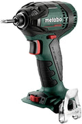 Metabo SSD 18 LTX 200 BL - Accu-slagschroevendraaier - 200 Nm - 18V