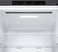 LG GBP62PZNAC - Koelvries-combinatie - Total No-Frost - Platinum Zilver