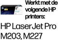 HP LaserJet 30X - Tonercartridge - Hoge capaciteit tot 3500 pagina's - Zwart (1 stuk)