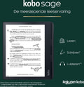 Kobo Sage - E-reader - 8
