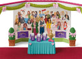 Schleich Horse Club Speelfigurenset - De Grote Paardenshow - Kinderspeelgoed voor Jongens en Meisjes - 5 tot 12 jaar - 116 Onderdelen - 42466