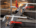 Bessey GSH30 Hefboomklem GSH 300/140 Spanbreedte (max.):300 mm Afm. werkbereik:140 mm