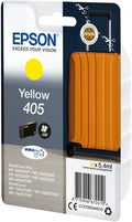 Epson 405 - Inktcartridge - DURABrite Ultra - Geel
