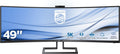 Philips 499P9H - Ultrawide Monitor 49