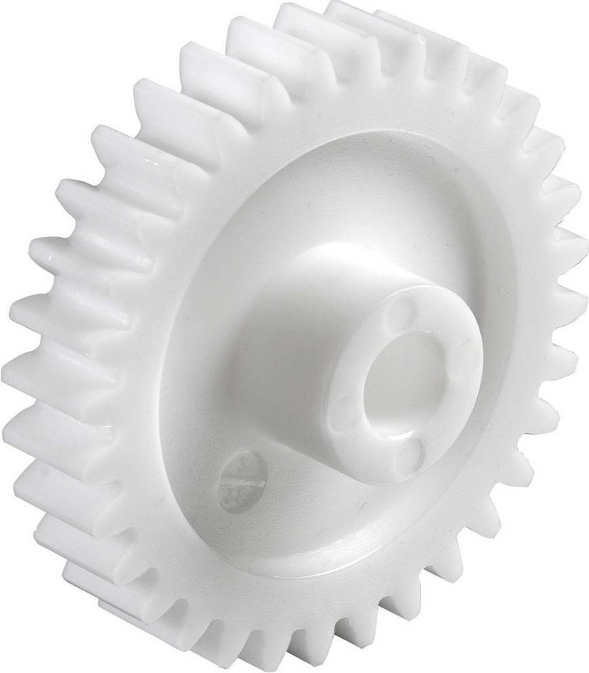 Reely Polyacetaal Recht tandwiel Soort module: 1.0 Boordiameter: 8 mm Aantal tanden: 60