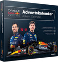 Oracle Red Bull Racing RB19 F1 - Max verstappen No.1 - Adventskalender Metalen Modelbouwpakket