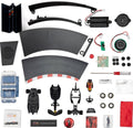 Oracle Red Bull Racing RB19 F1 - Max verstappen No.1 - Adventskalender Metalen Modelbouwpakket