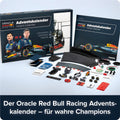Oracle Red Bull Racing RB19 F1 - Max verstappen No.1 - Adventskalender Metalen Modelbouwpakket