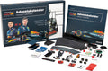 Oracle Red Bull Racing RB19 F1 - Max verstappen No.1 - Adventskalender Metalen Modelbouwpakket