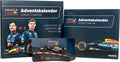 Oracle Red Bull Racing RB19 F1 - Max verstappen No.1 - Adventskalender Metalen Modelbouwpakket