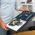 Oracle Red Bull Racing RB19 F1 - Max verstappen No.1 - Adventskalender Metalen Modelbouwpakket