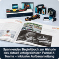 Oracle Red Bull Racing RB19 F1 - Max verstappen No.1 - Adventskalender Metalen Modelbouwpakket