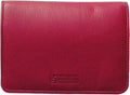 Excellent-Solingen Manicure Etui - 7-Delig - Rood Lederen Etui - Hoogwaardige Nagelverzorging