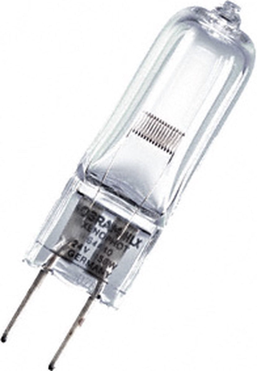 Osram Laagvolt Halogeenlamp zonder Reflector - 24V - 150W