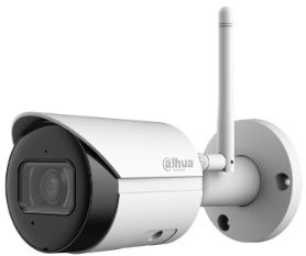 Dahua IPC-HFW1430DSP-SAW-0280B - Bewakingscamera - 2560x1440 Quad HD - IP67 - Bewegingsdetectie - IR-nachtzicht (30m)