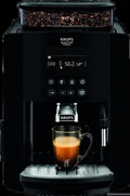 Krups Arabica EA8170 - Volautomatische espressomachine - Quattro Force technologie - Zwart