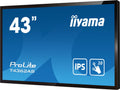 Iiyama ProLite T4362AS-B1 - LCD Monitor - 42,5