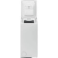 WHIRLPOOL TDLR65251BBE - Bovenlader wasautomaat - 6.5 kg vulgewicht - 14 programma's