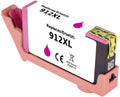 Renkforce RF-5706054 - Inktcartridge - Vervangt HP 912XL 3YL82AE - Magenta