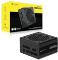 Corsair RM1000e (2025) - Voeding - 1000W Cybenetics Gold - Zwart