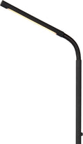 Lucide GILLY - Oplaadbare Leeslamp - Dimbaar LED 1x6W 2700K - Zwart