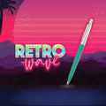 Parker Jotter Originals-balpennen | Retrowave-collectie | Caribisch-blauw en appelgroen | Blauwe inkt | medium punt | Blister