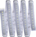PAULMANN MaxLED 1000 LED-strip basisset daglichtwit 150 cm zilver gecoat