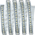 PAULMANN MaxLED 1000 LED-strip basisset daglichtwit 150 cm zilver gecoat