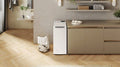 WHIRLPOOL TDLR65251BBE - Bovenlader wasautomaat - 6.5 kg vulgewicht - 14 programma's