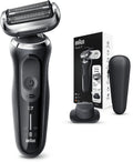 Braun Series 7 70-N1200s - Elektrisch Scheerapparaat - 360° Flex-kop AutoSense-technologie - Zilver