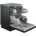 Beko BDFN26561AC - Vrijstaande Vaatwasser - 15 couverts - CornerIntense - 42 dB - A