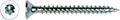 PGB-FASTENERS | Spaanplaatschroef VK-T Ø 3,50x20 Zn