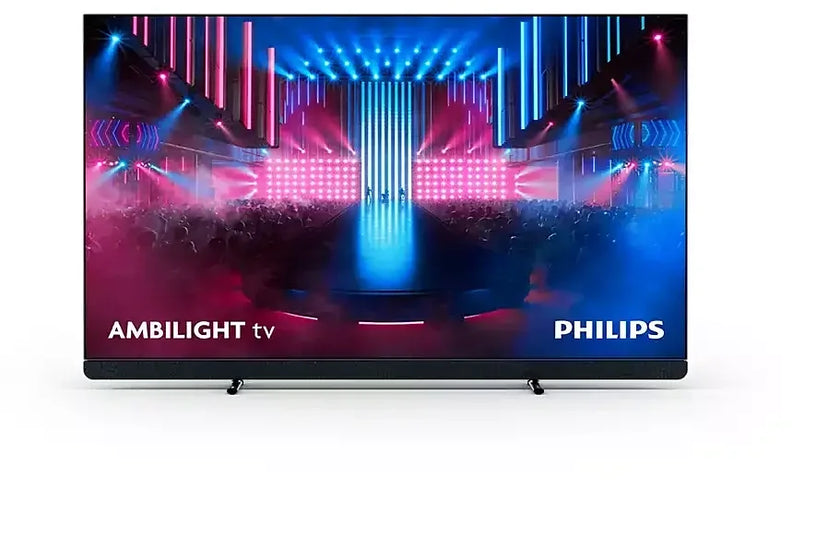 Philips 55OLED909/12 Zwart