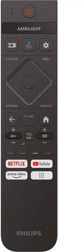 Philips 55OLED909/12 Zwart