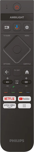 Philips 55OLED909/12 Zwart