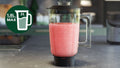Philips Blender HR3760/00 - Krachtige 1500 Watt Motor - Met Display - 6 Keuzeprogrammas - Vaatwasserbestendig - 1.8l Kan - RVS - Zwart