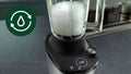Philips Blender HR3760/00 - Krachtige 1500 Watt Motor - Met Display - 6 Keuzeprogrammas - Vaatwasserbestendig - 1.8l Kan - RVS - Zwart