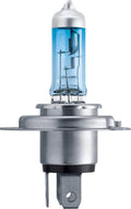 Philips H4 12V - WhiteVision - Set