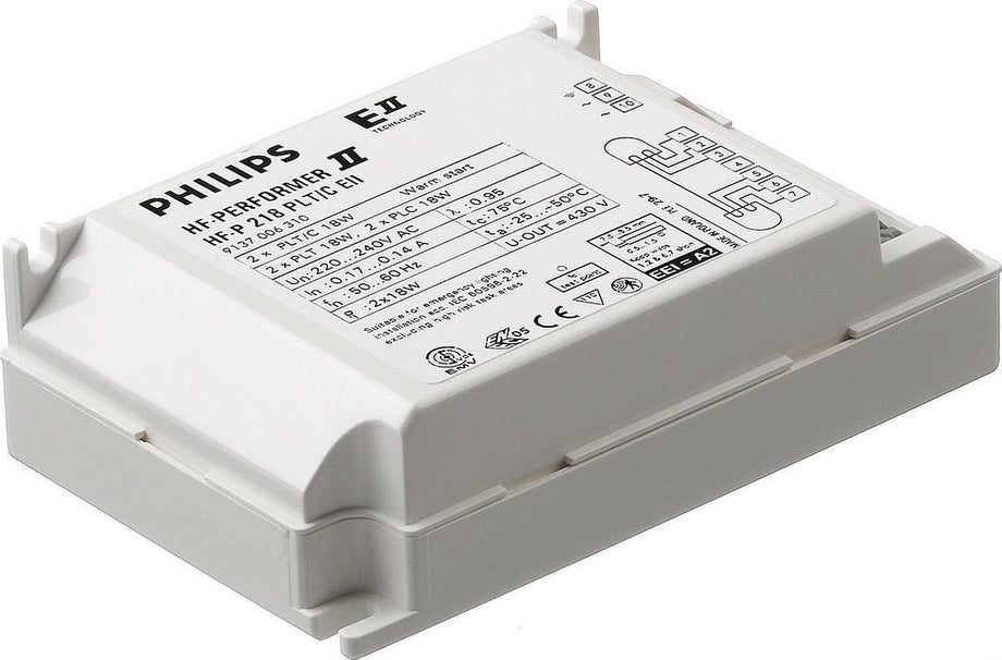 Philips Lighting Fluorescentielampen Elektronisch voorschakelapparaat 42 W (1 x 42 W)