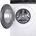 Haier HW80-B14939-S - Wasmachine - 8kg - A - Extra stil (67 dB) - Direct Motion motor - Stoombehandeling - Antibacteriële Behandeling (ABT) - 15 programma’s - 10 jaar garantie op onderdelen
