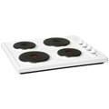 Etna KEV158WIT - Kookplaat - 6000 W - Wit