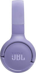 JBL Tune 520 BT - On-Ear Koptelefoon - 57 uur batterij - Paars
