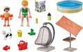 PLAYMOBIL Starter Pack Spetterplezier in huis - 71476