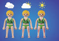 PLAYMOBIL Starter Pack Spetterplezier in huis - 71476