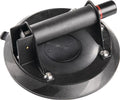 Pompzuignap | | draagvermogen 120 kg hoofd-d. 200 mm | 1 hoofd kunststof - 4000817243