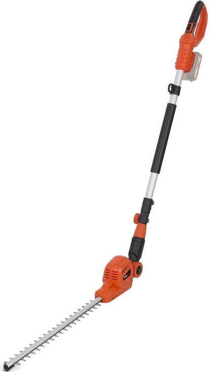 Powerplus Dual Power POWDPG7538 Accu Telescopische heggenschaar - 40V - 550 mm snijbreedte - Zonder Accu en lader