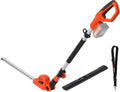 Powerplus Dual Power POWDPG7538 Accu Telescopische heggenschaar - 40V - 550 mm snijbreedte - Zonder Accu en lader